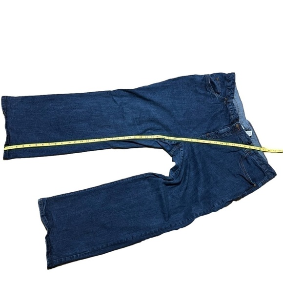 Kim Rogers Woman Plus Denim Blue Jeans (Sz 24w) - Picture 10 of 10